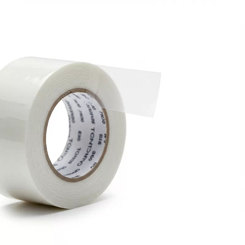 Strong Nano Tape &ndash; Reusable Transparent Grip Roll